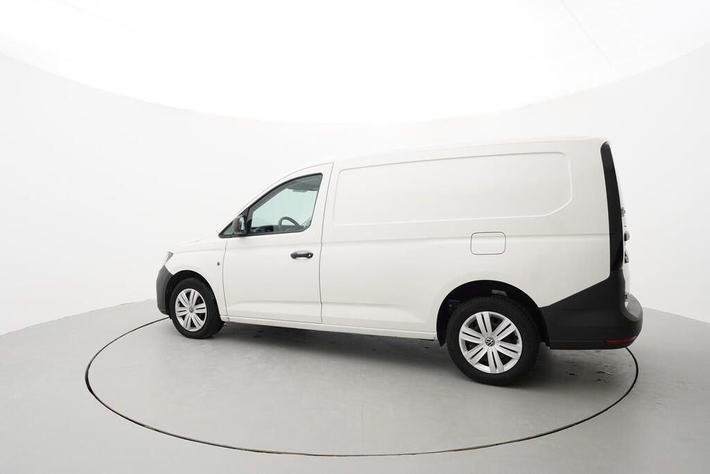 Volkswagen Caddy, 2.0 TDI 75 kW - fotka 3