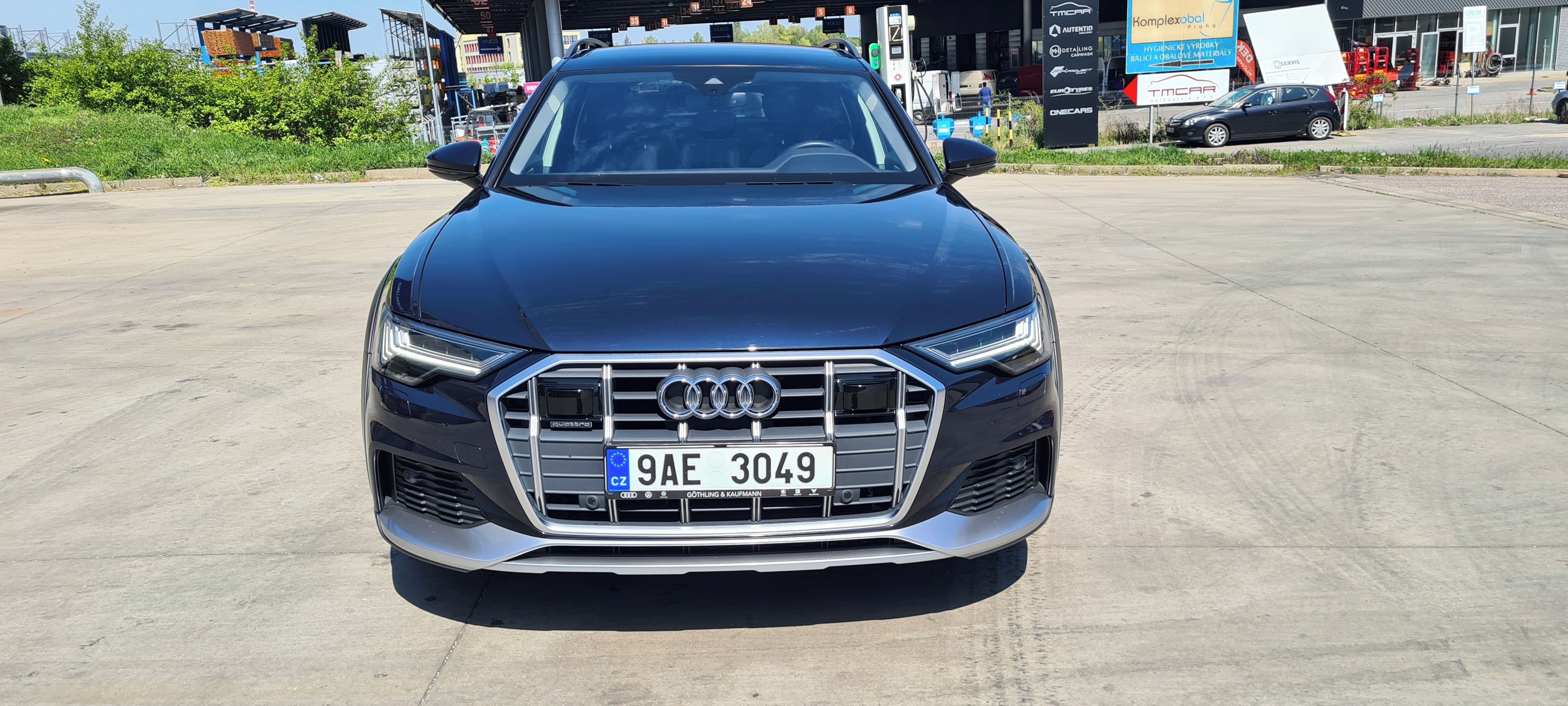 Audi A6 allroad, 210kw, tažné, 2xAlu, B&O hudba - fotka 5