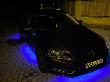 Volkswagen Passat B7 2.0 TDI