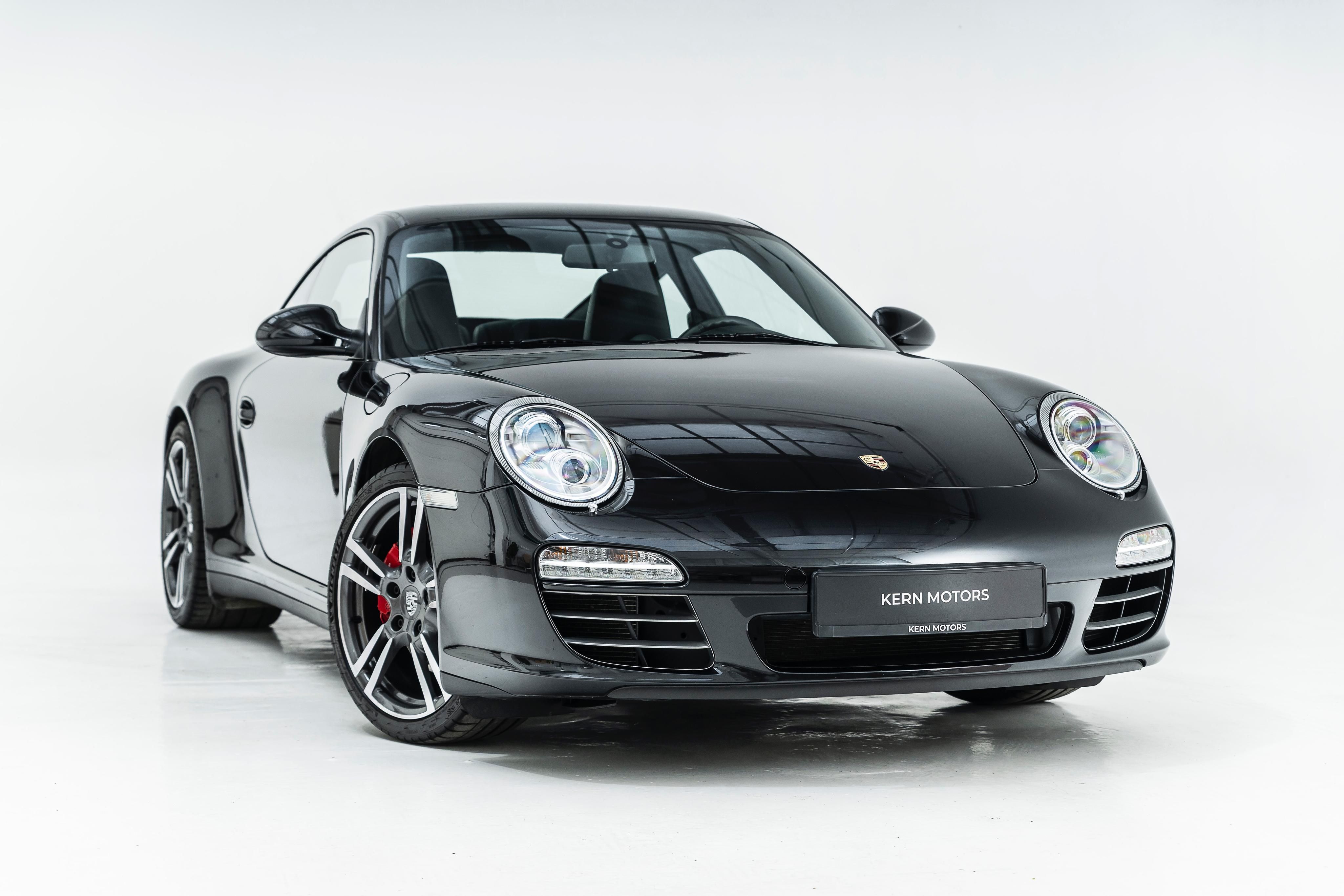 Porsche 911, 997.2 Carrera 4S*servis Porsch