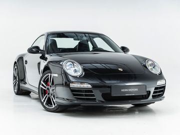 997.2 Carrera 4S*servis Porsch