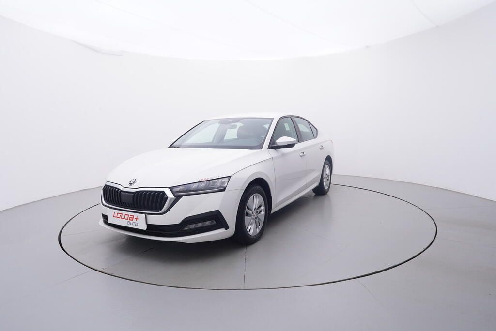 Škoda Octavia, Ambition 2.0 TDI 85 kW
