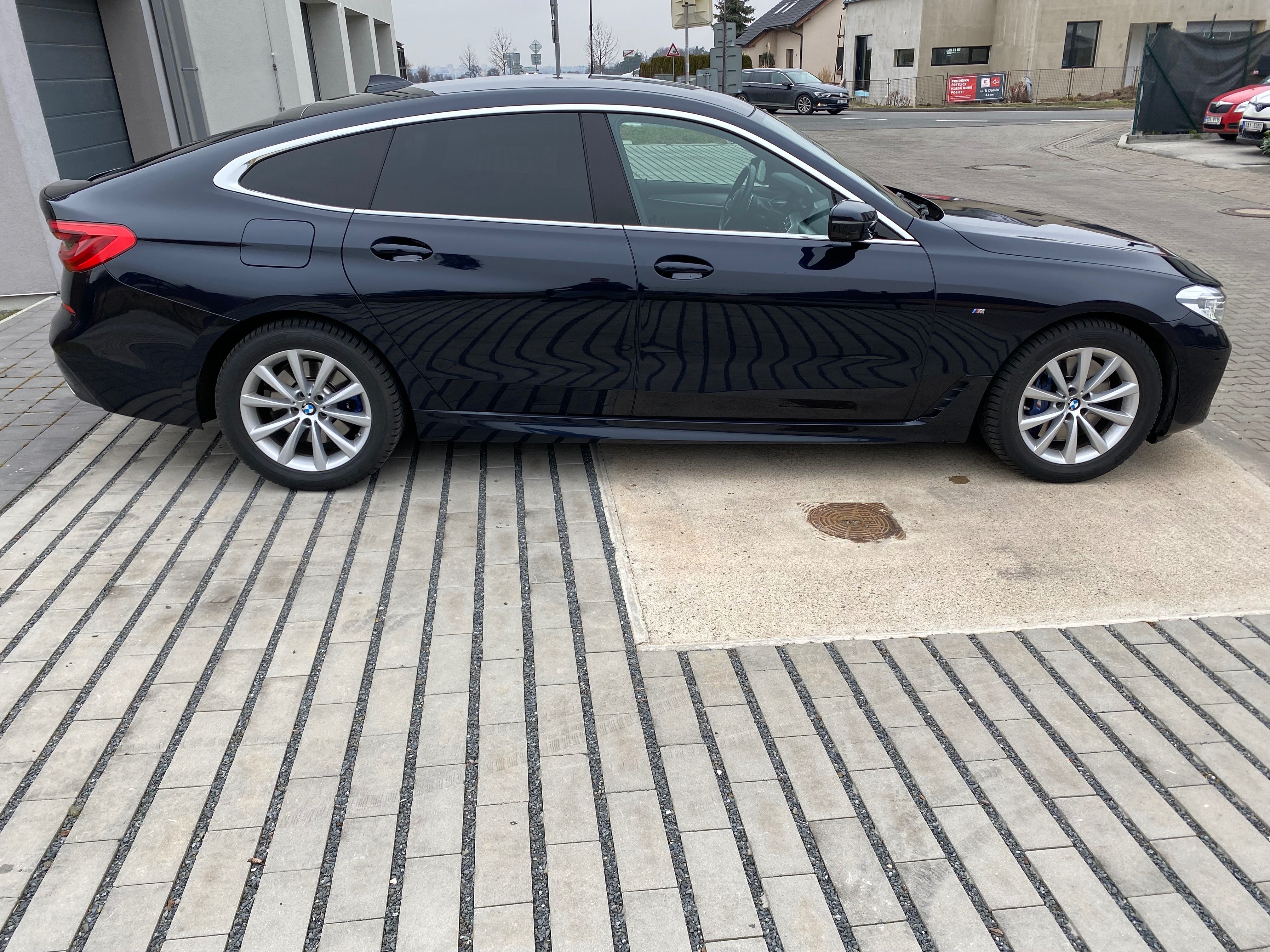BMW Řada 6, GT 640dxDrive•M•HUD•Kůže•1 maj - fotka 2