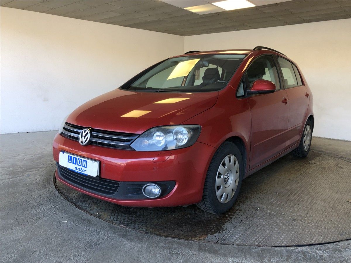 Volkswagen Golf Plus, 1,4 TSI - fotka 3