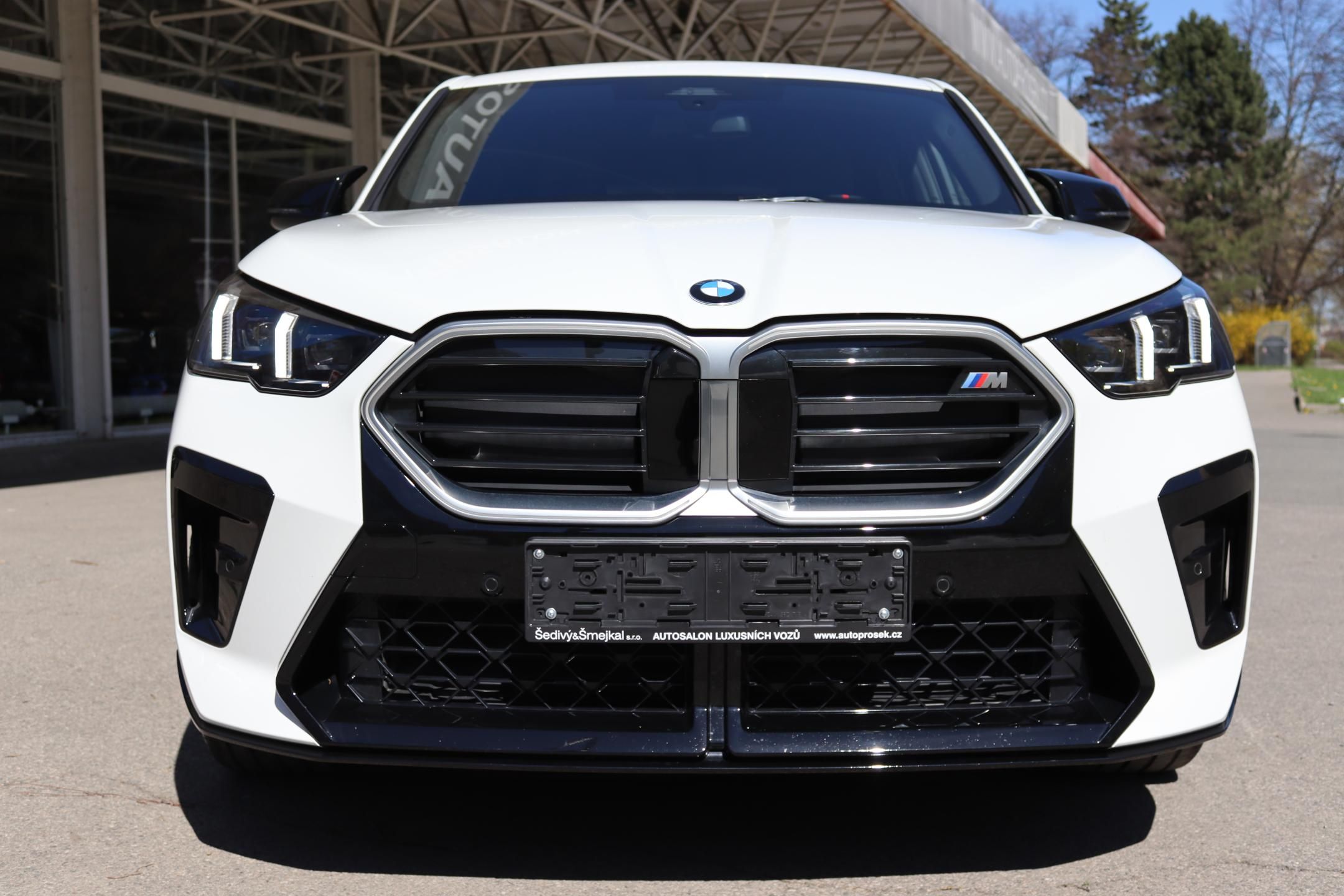 BMW X2, M35i XDRIVE U10 221kW DPH ČR - fotka 3