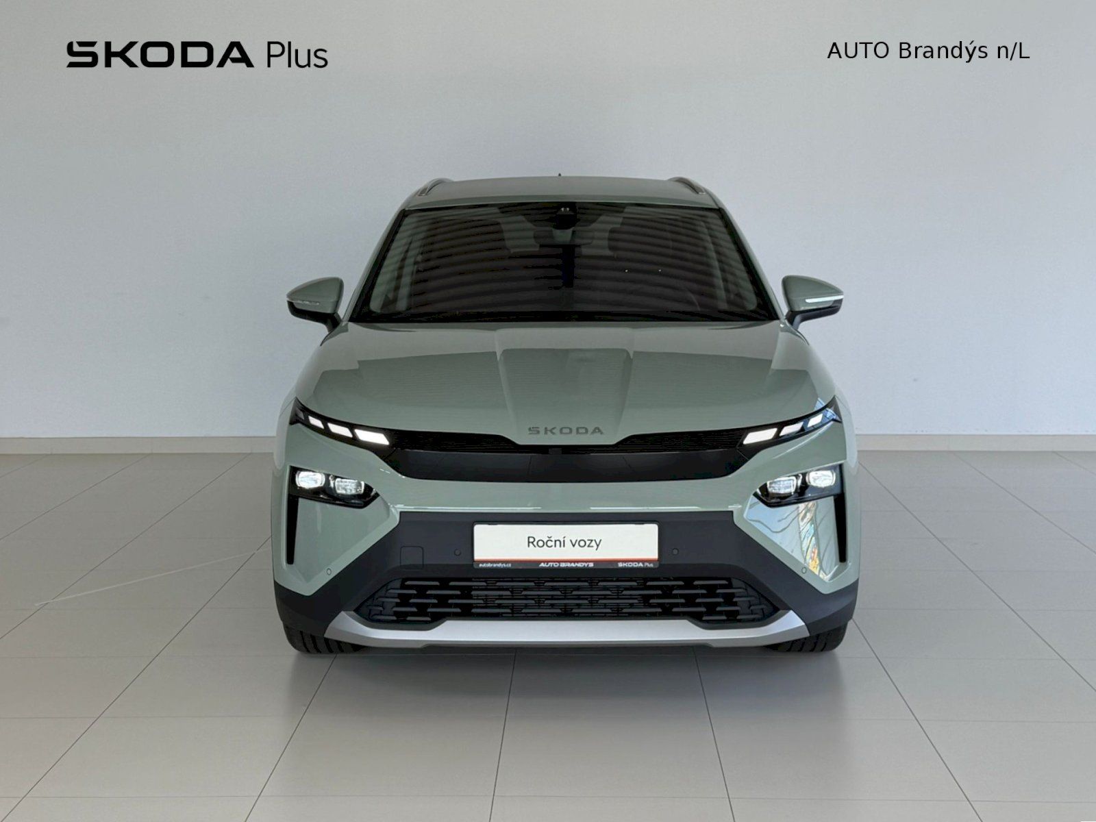 Škoda Elroq, Premium 50  55 kWh / 125 kW - fotka 4