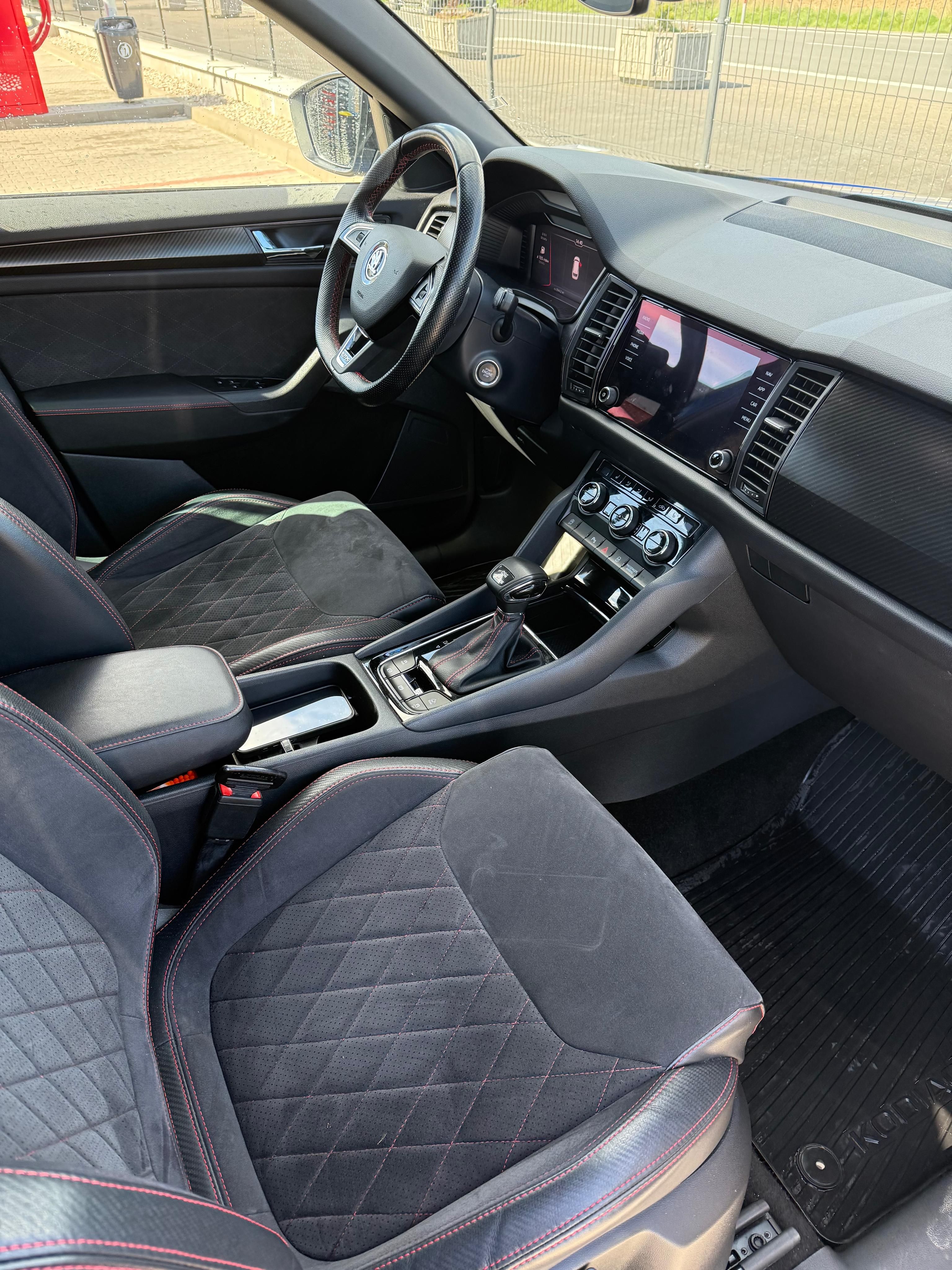 Škoda Kodiaq, 2.0 TDI RS - fotka 2