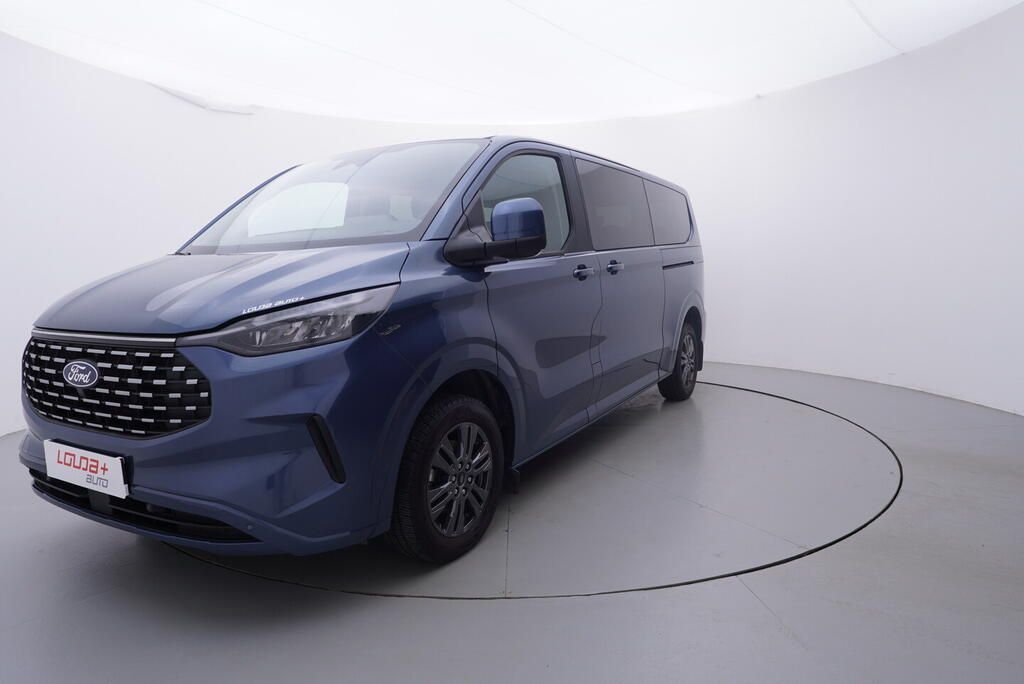 Ford Tourneo Custom, Titanium L2 2.0 EcoBlue 110 kW