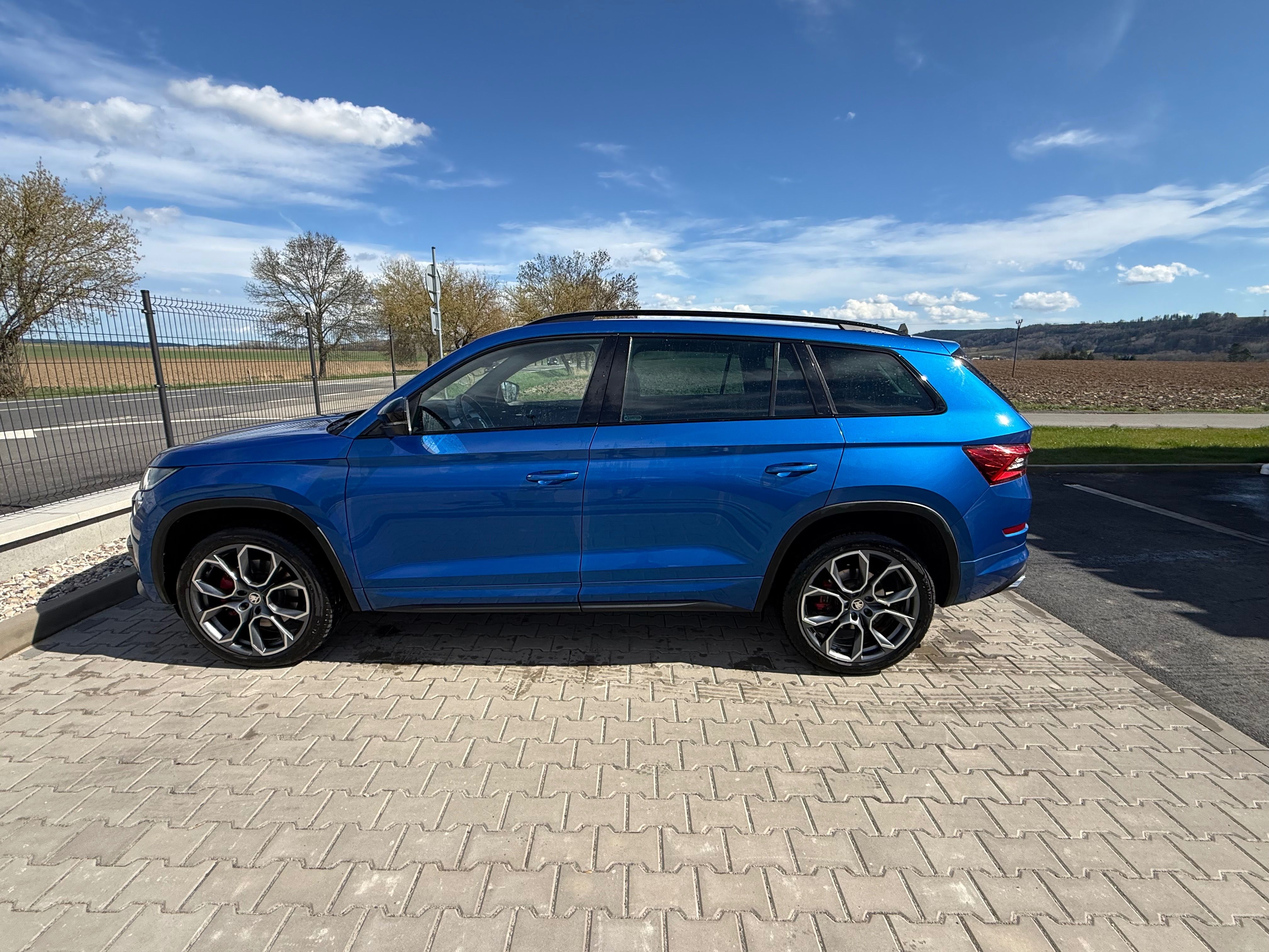 Škoda Kodiaq, 2.0 TDI RS - fotka 3