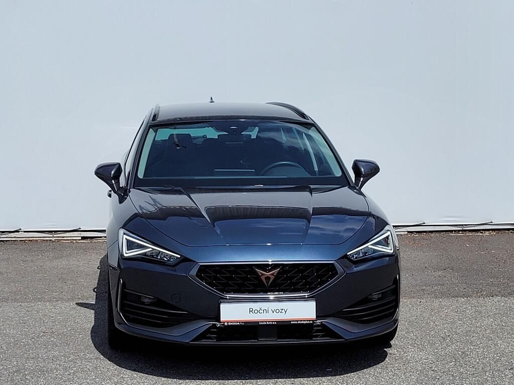 Cupra Leon, 1.5 TSI 110 kW - fotka 4