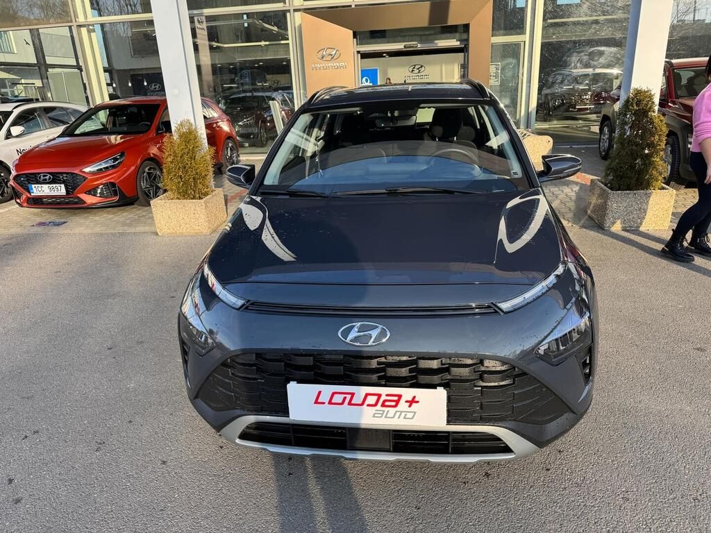 Hyundai Bayon, Smart 1.2 61 kW - fotka 2