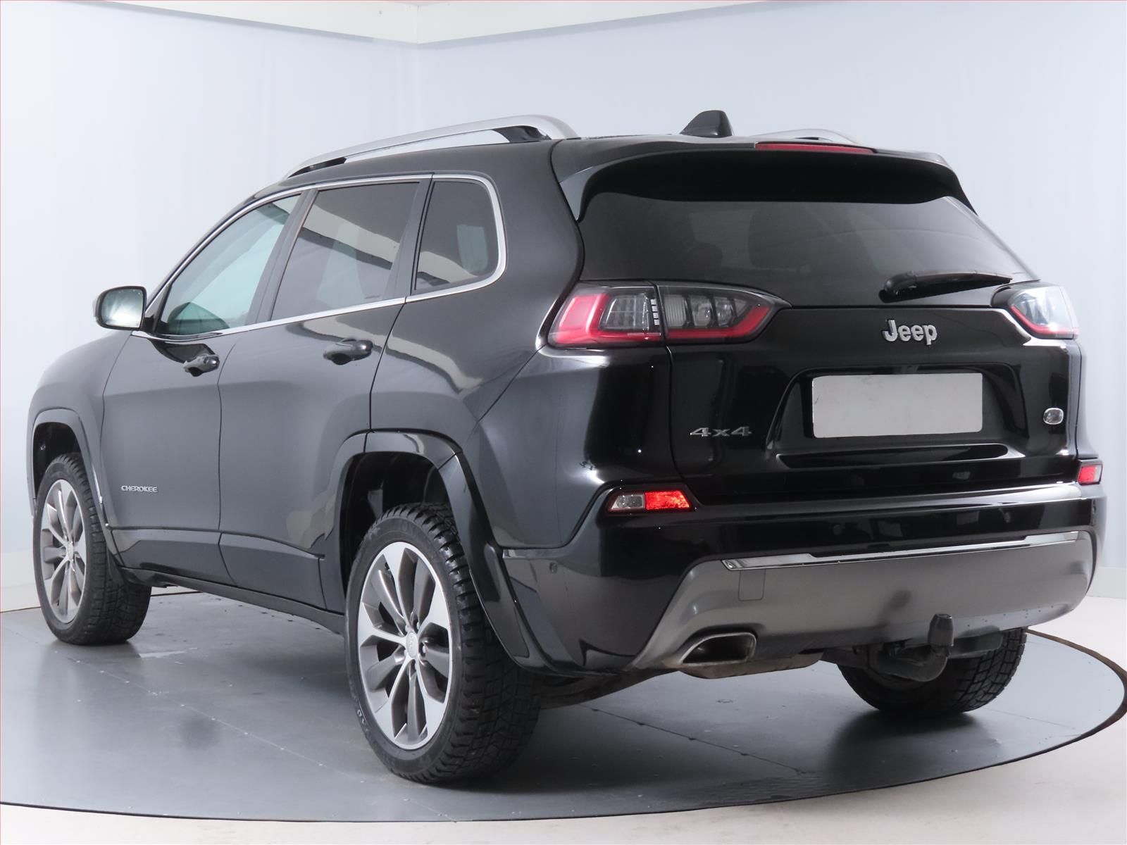 Jeep Cherokee, 2.2 MultiJet, 4X4, Automat - fotka 4