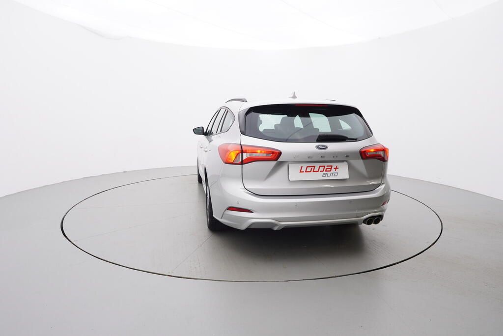 Ford Focus, ST-Line 1.0 92 kW - fotka 4