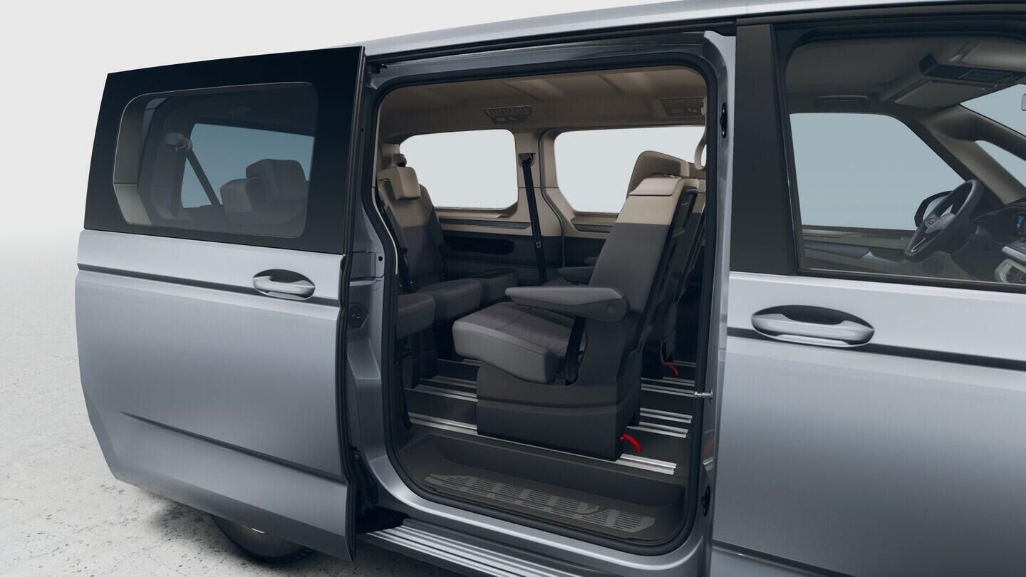 Volkswagen Multivan, Long Life 2,0 TDI 110 kW - fotka 3