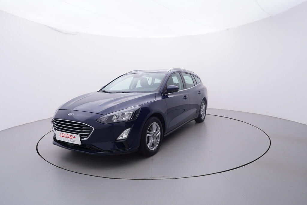 Ford Focus, Edition 1.5 ZTDA 88 kW
