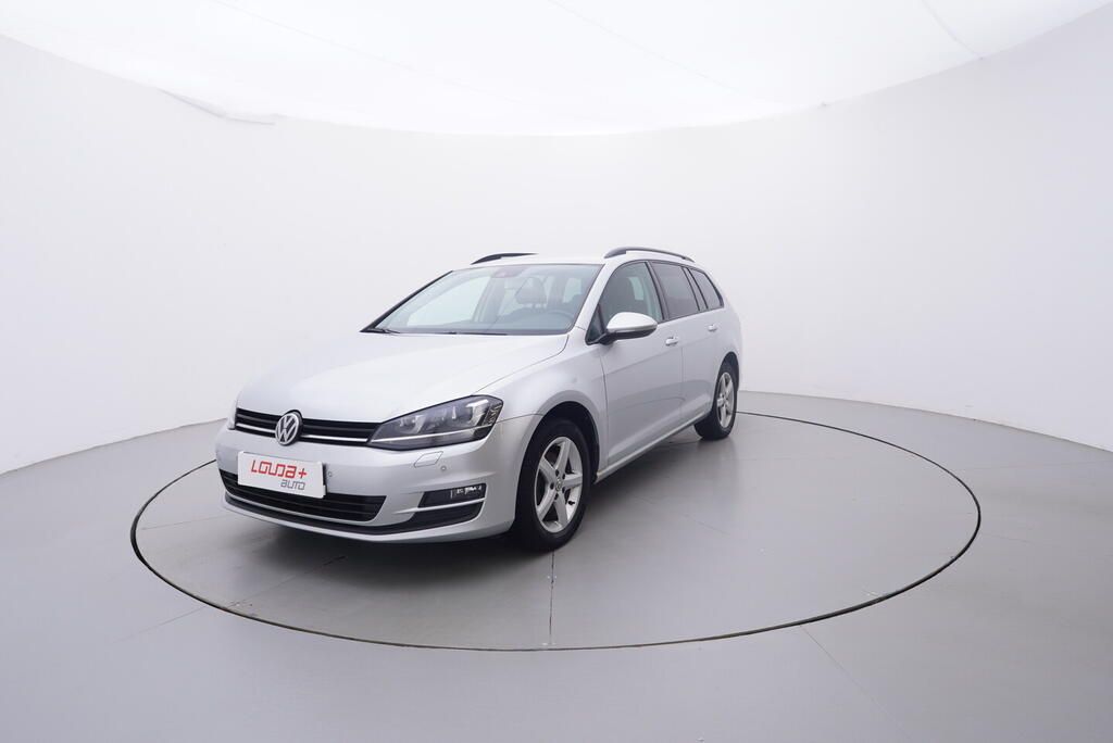 Volkswagen Golf Variant, Comfortline 1.6 TDI 81 kW