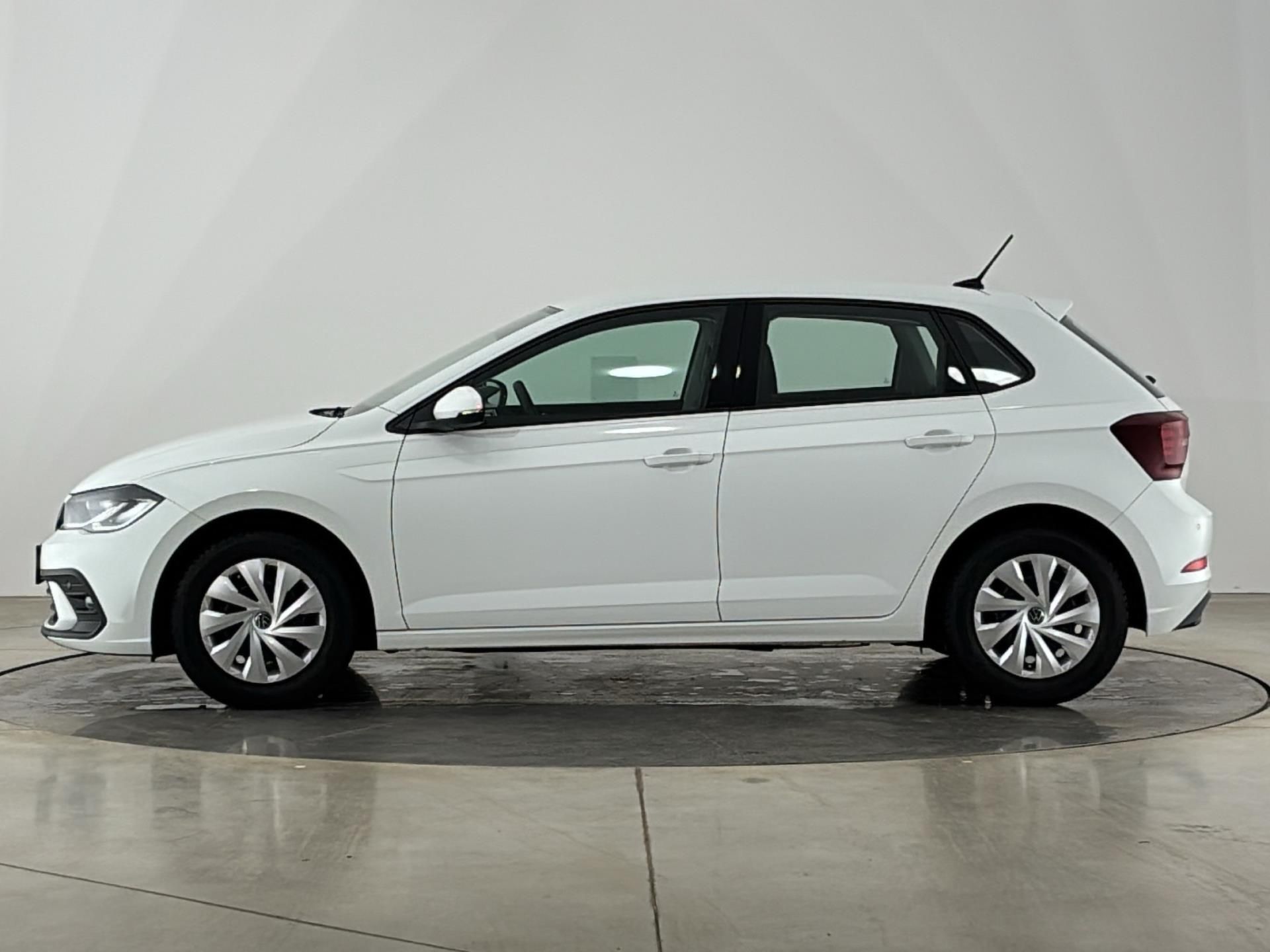 Volkswagen Polo, 1.0 TSI / 81 kW Life DSG - fotka 3