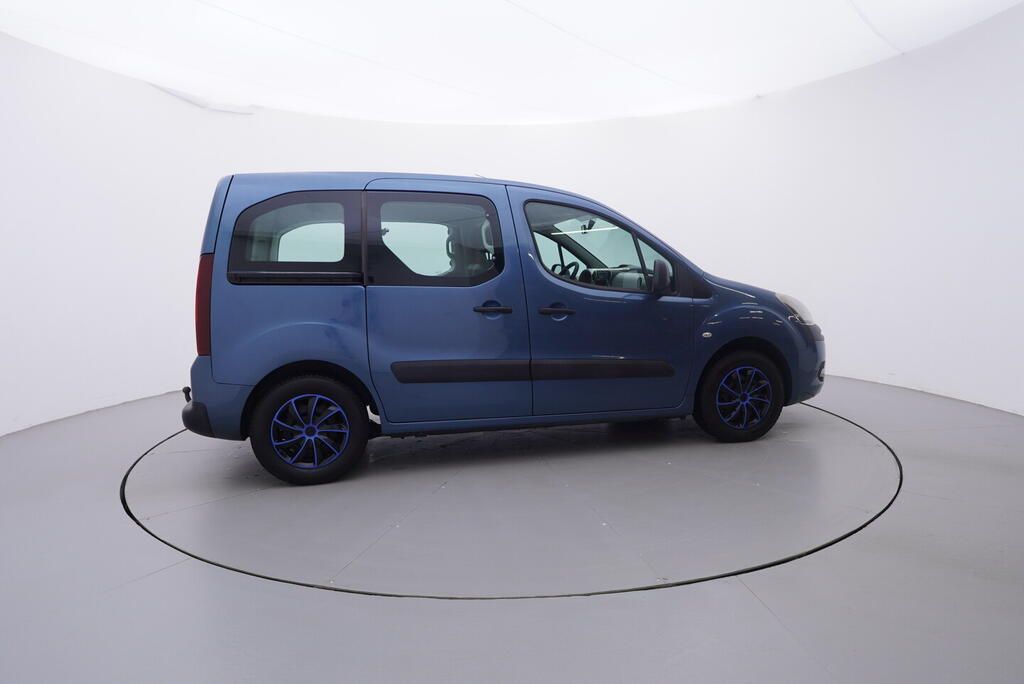 Citroën Berlingo, 1.6 VTi 72 kW - fotka 6
