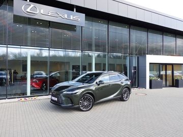 RX450h+ Plug-in Luxury