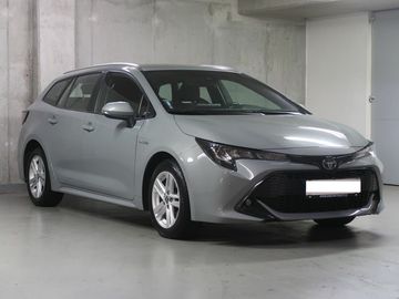 Toyota Corolla 2.0 Hybrid, DPH