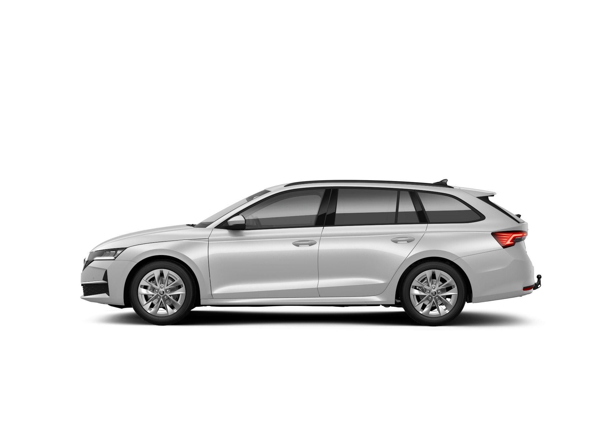 Škoda Octavia, 1.5 TSI DSG / 110 kW Classic - fotka 2