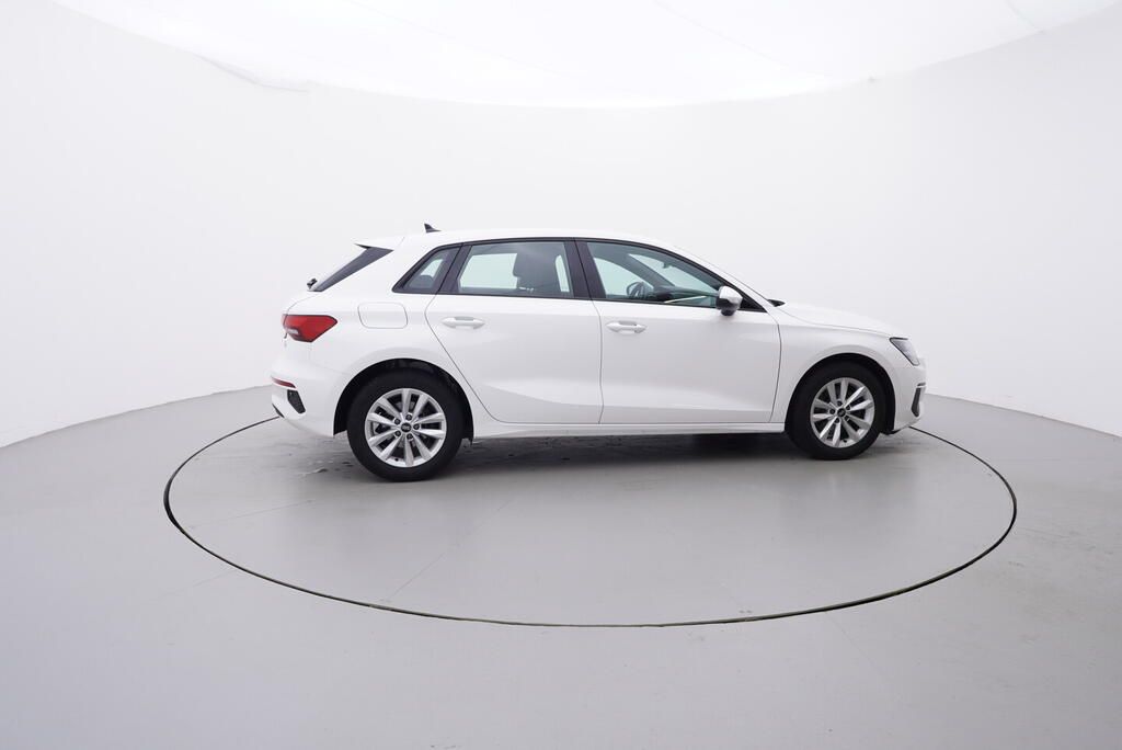 Audi A3, 1.5 TSI 110 kW - fotka 6