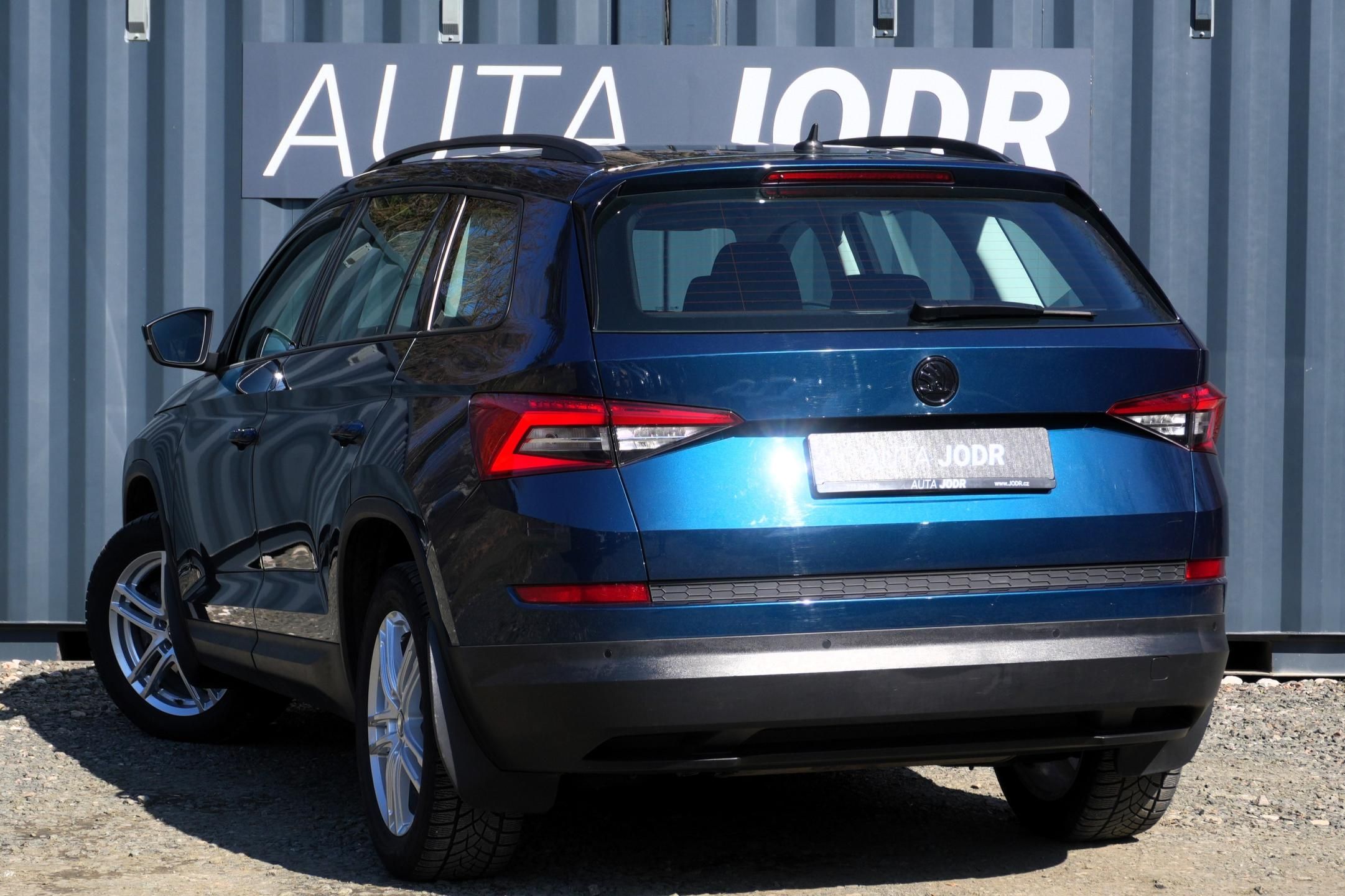 Škoda Kodiaq, 1.4 TSI 110kW 4x4,nízký nájezd - fotka 6
