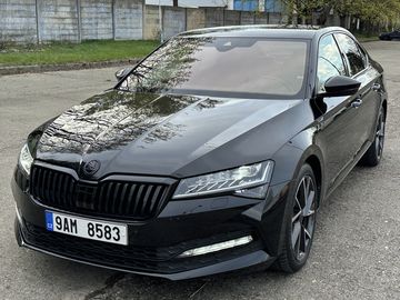 2.0TSI 110kW SportLine DSG ČR!