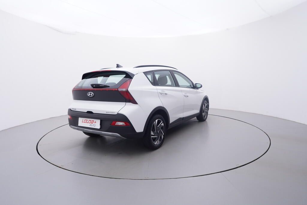 Hyundai Bayon, Smart 1.0 T-GDI 74 kW - fotka 5