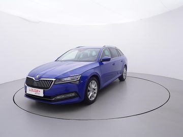 Style 1.5 TSI 110 kW