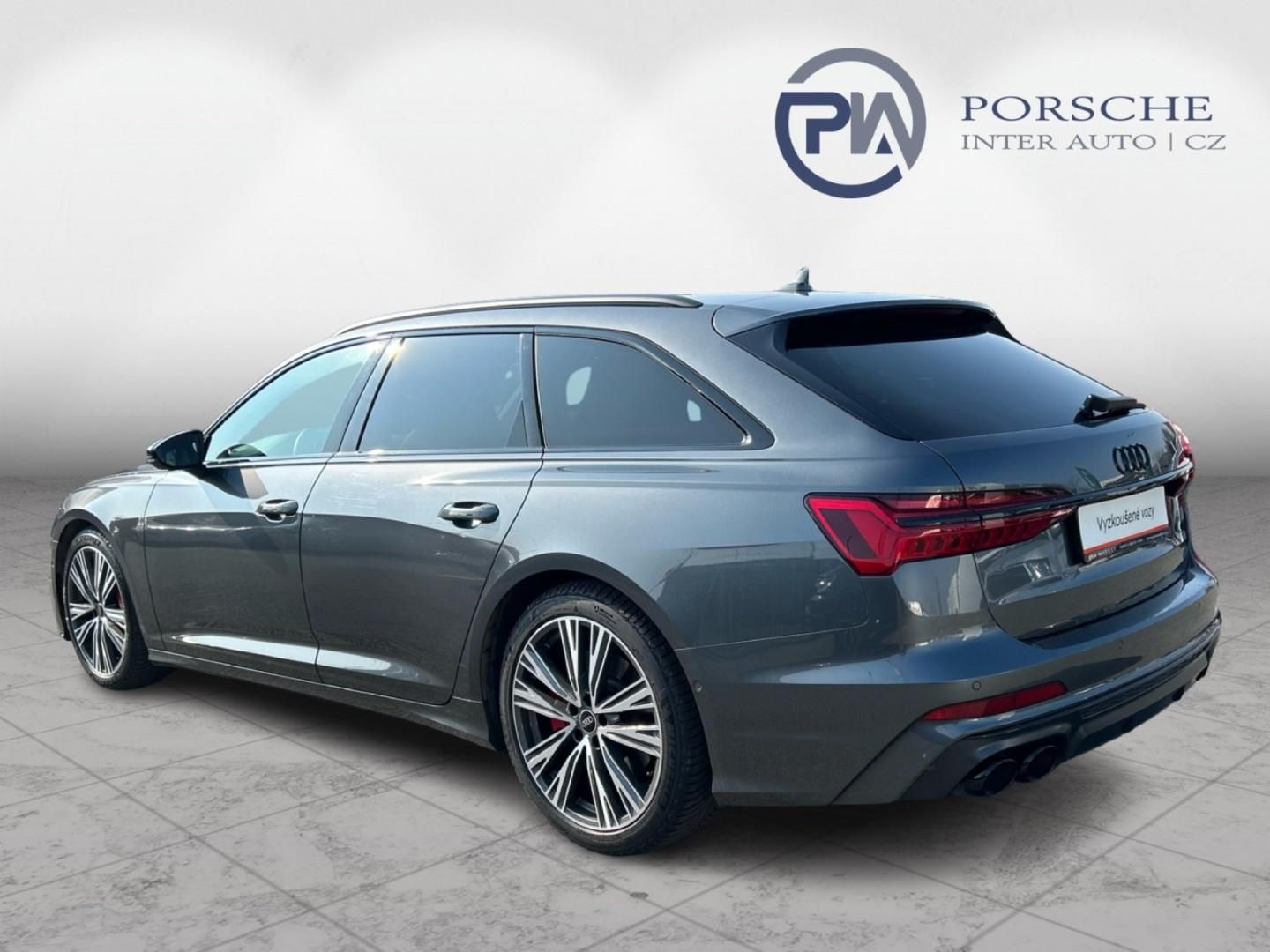 Audi S6 Avant, S6 3.0TDI 253kW - fotka 4