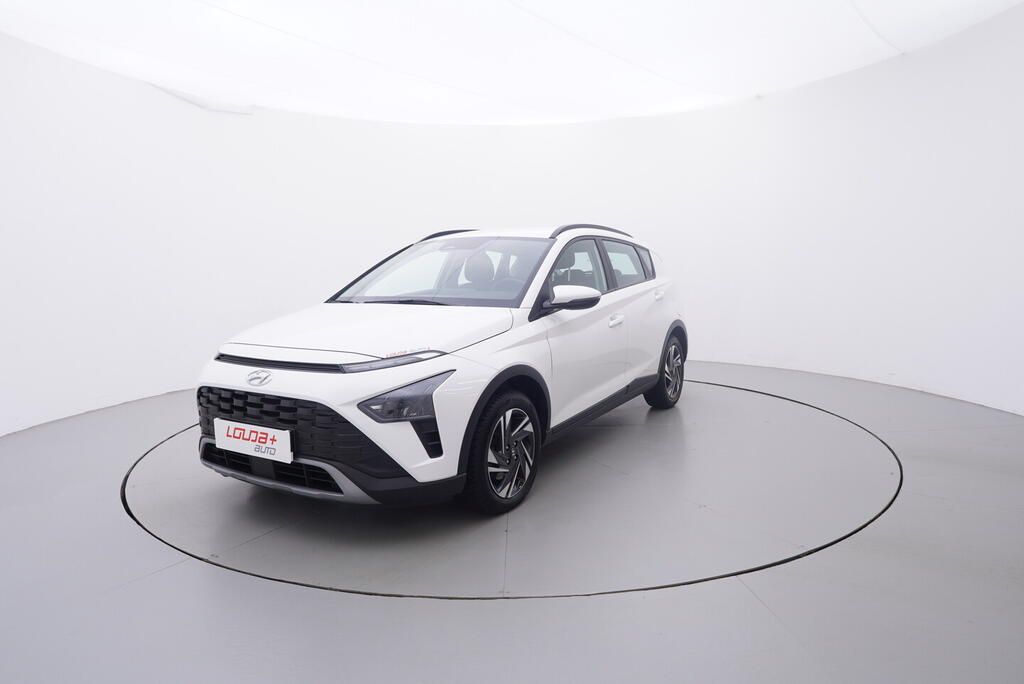 Hyundai Bayon, Smart 1.0 T-GDI 74 kW