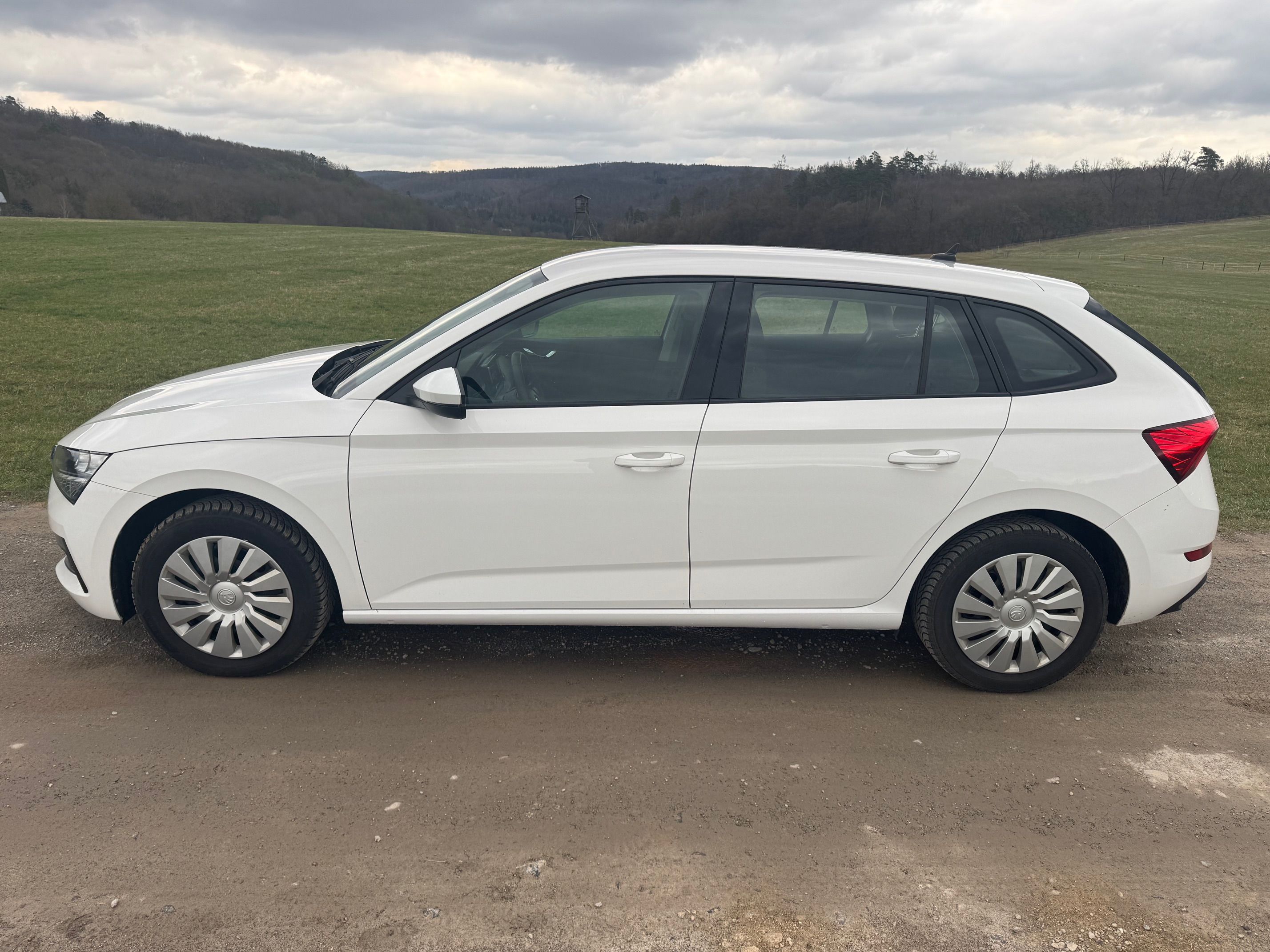 Škoda Scala, 1.0TSI AMBITION LED KOUPENO ČR - fotka 5
