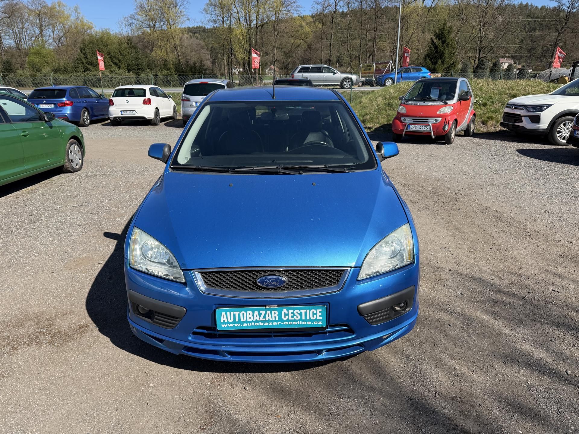 Ford Focus, 2.0 TDCi SPORT - fotka 2