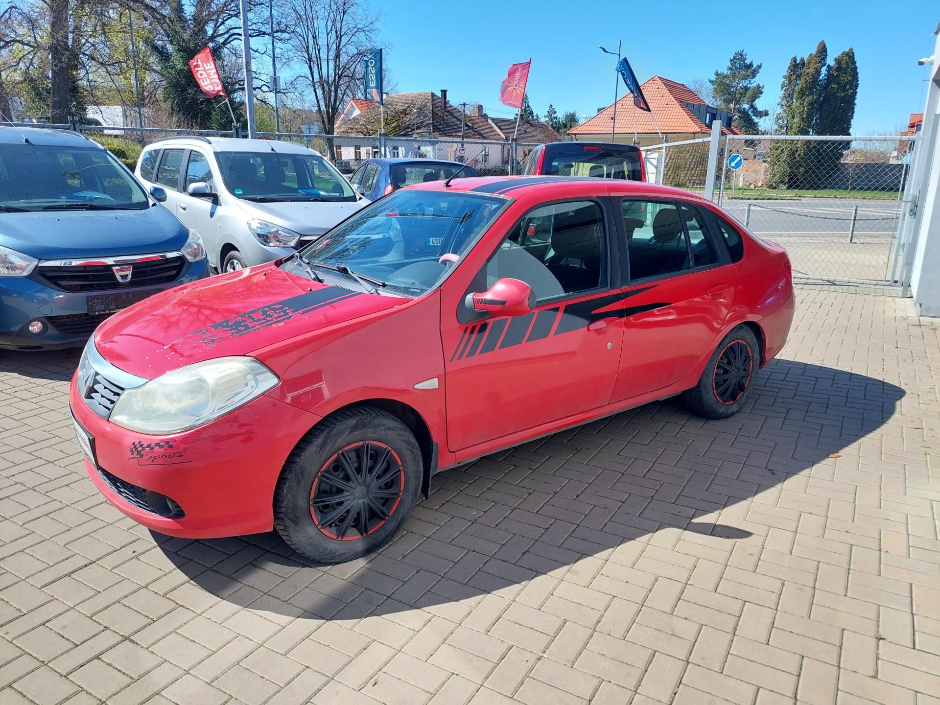 Renault Thalia, 1.2i-16v - fotka 5