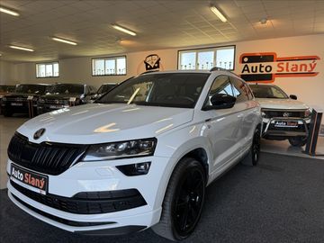 2,0 TSI 4x4,DSG,Sportline,CZ