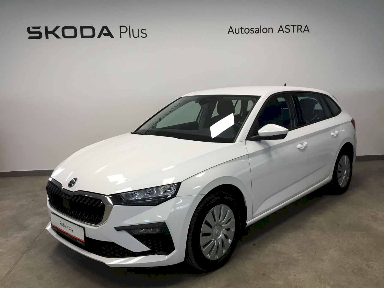 Škoda Scala, Selection 1.0 TSI 70 kW