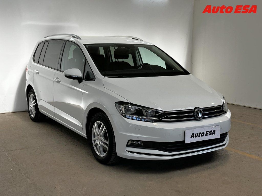 Volkswagen Touran, 1.2TSi,Navi,AC
