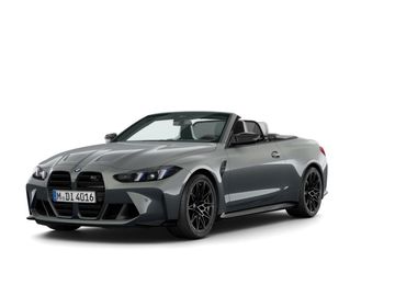 M4 Competition Convertible