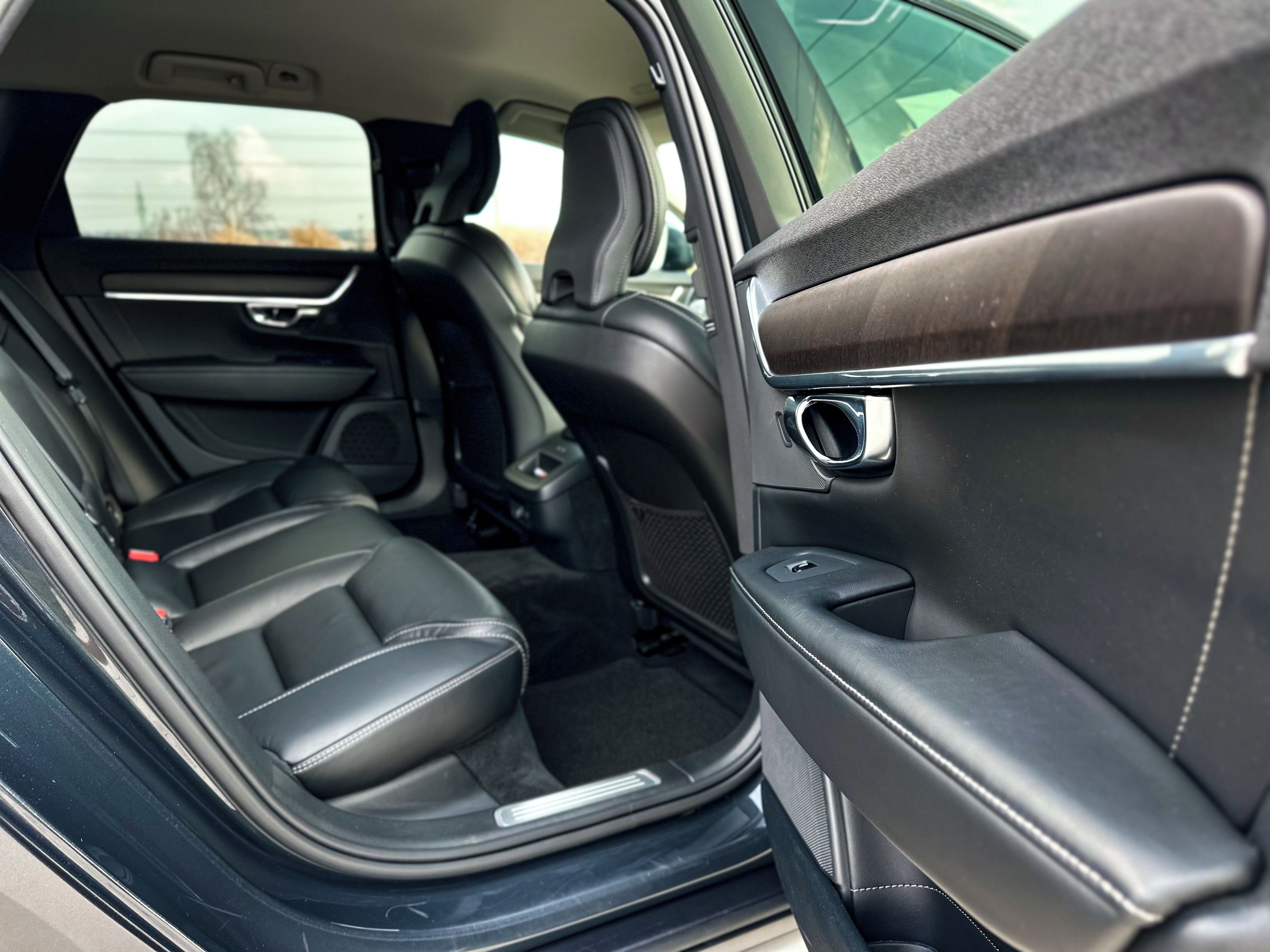 Volvo V90, CC D5 AWD, Polestar, DPH - fotka 4