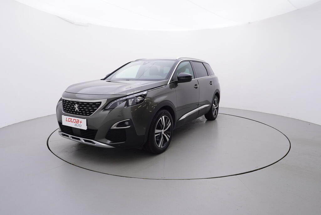 Peugeot 5008, GT-LINE 1.6 133 kW