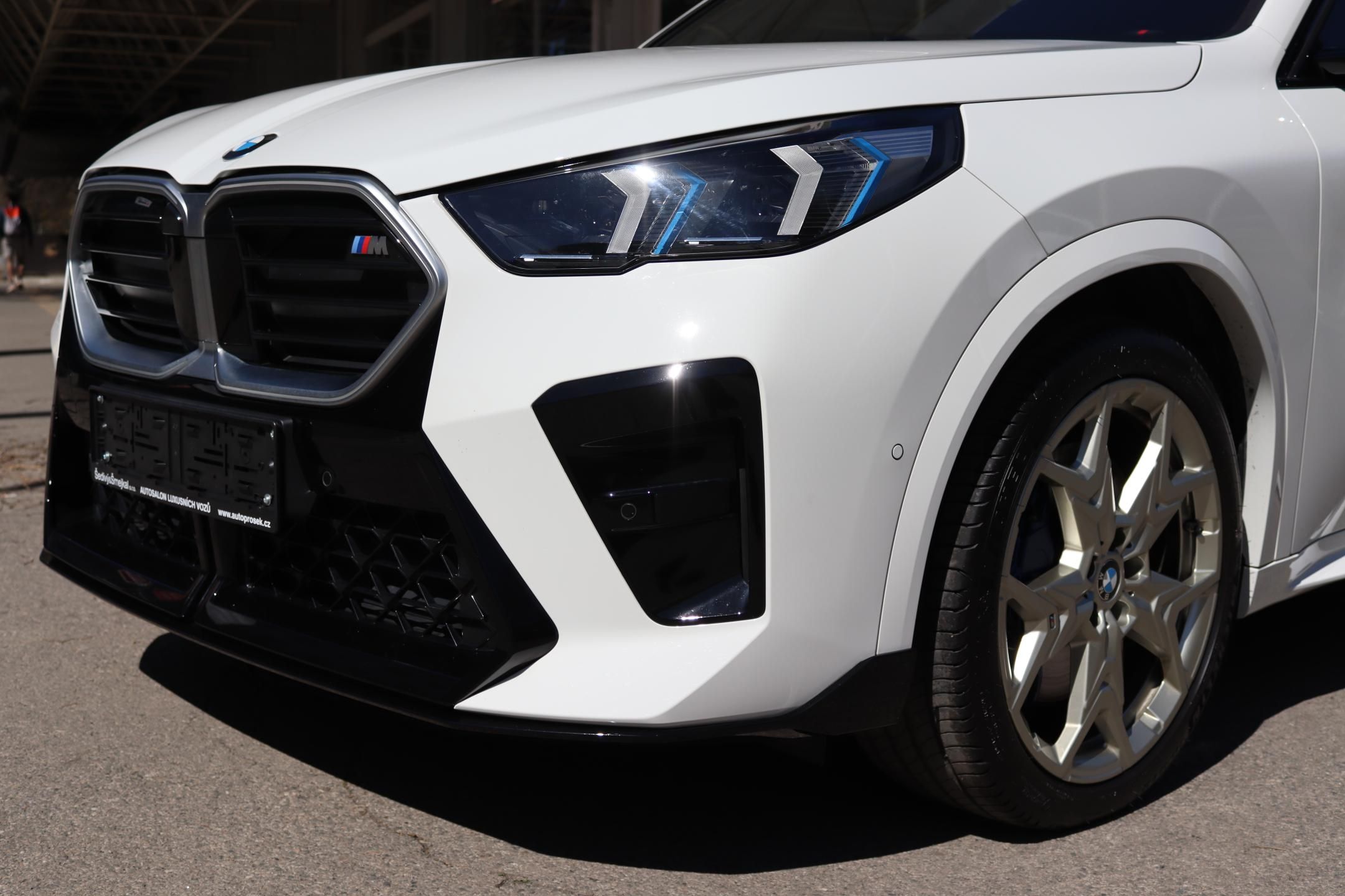 BMW X2, M35i XDRIVE U10 221kW DPH ČR - fotka 5