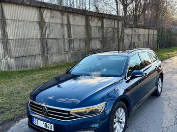 Volkswagen Passat B8 2.0 TDI 1