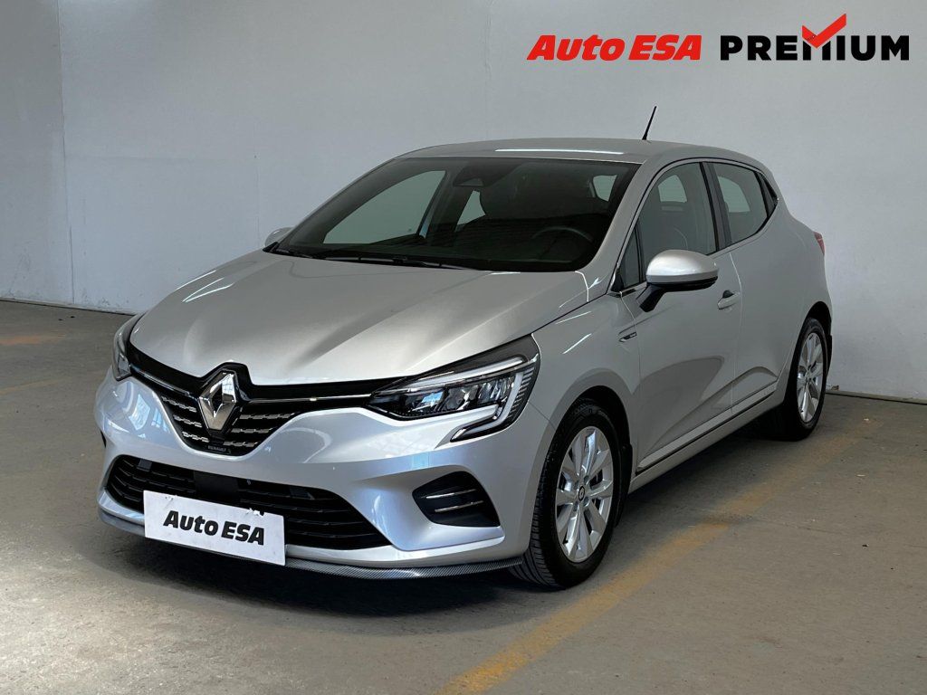 Renault Clio, 1.0 TCe,1.maj,ČR,Intense - fotka 3
