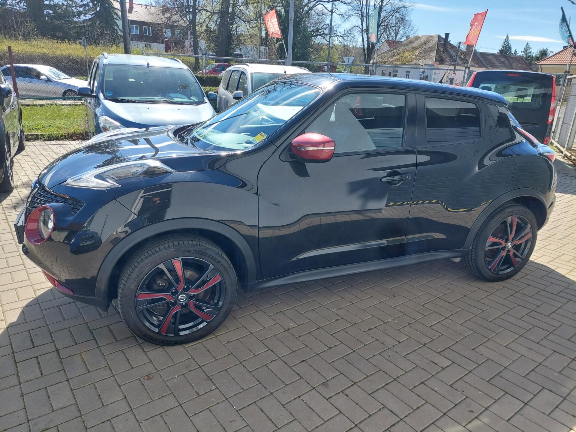 Nissan Juke, 1.2 DIG-T  N-Connecta - fotka 6