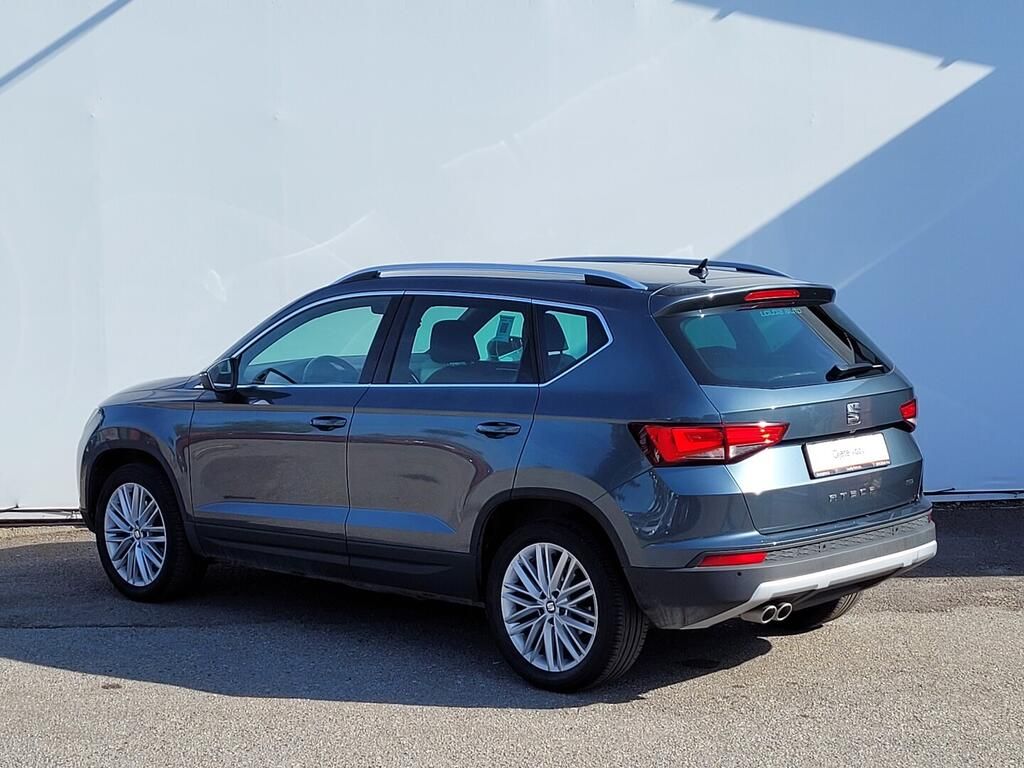 Seat Ateca, Xcellence 2.0 TSI 140 kW - fotka 6