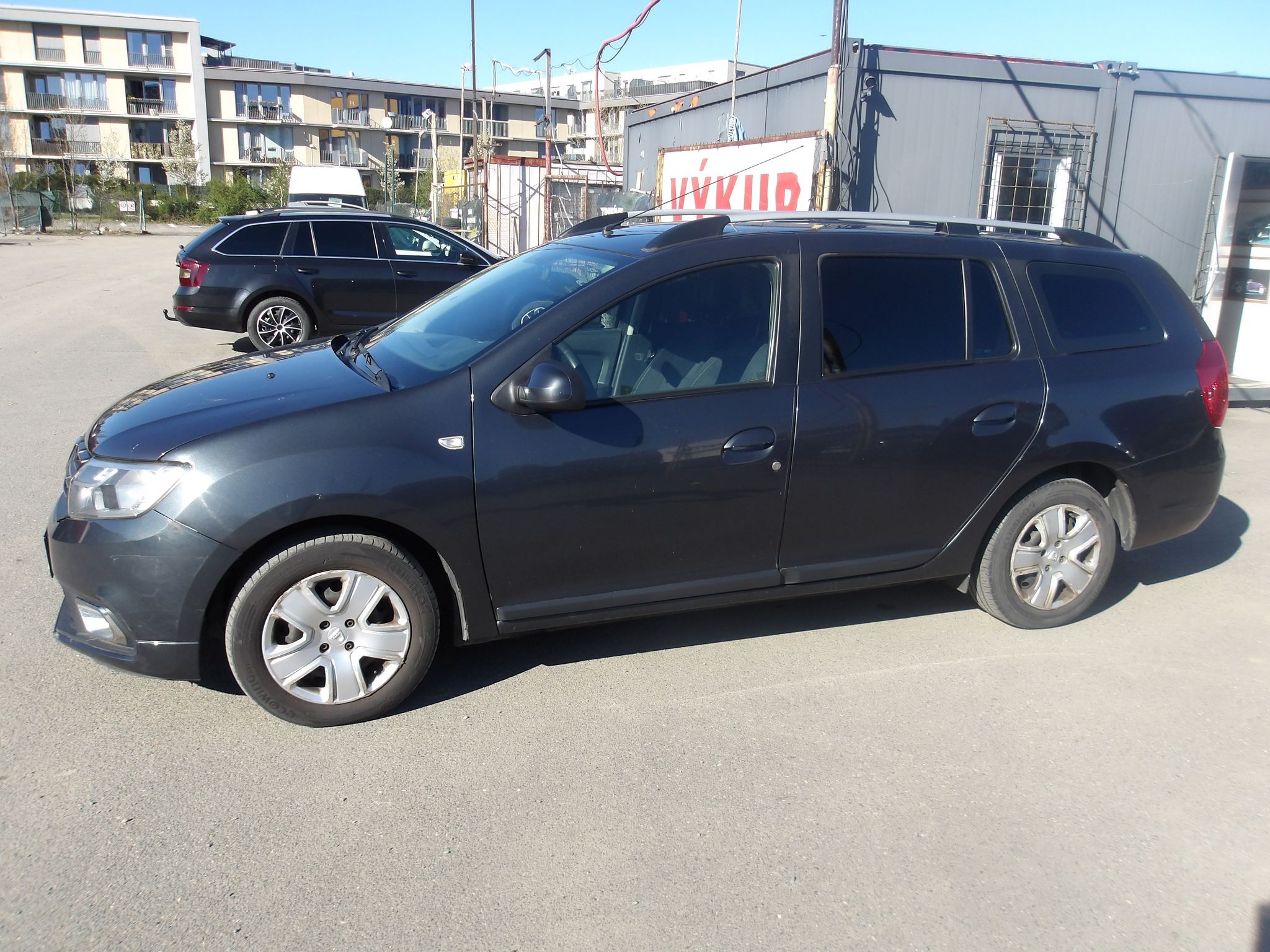 Dacia Logan, 0,9TCe LPG+BENZIN  ČR - fotka 2
