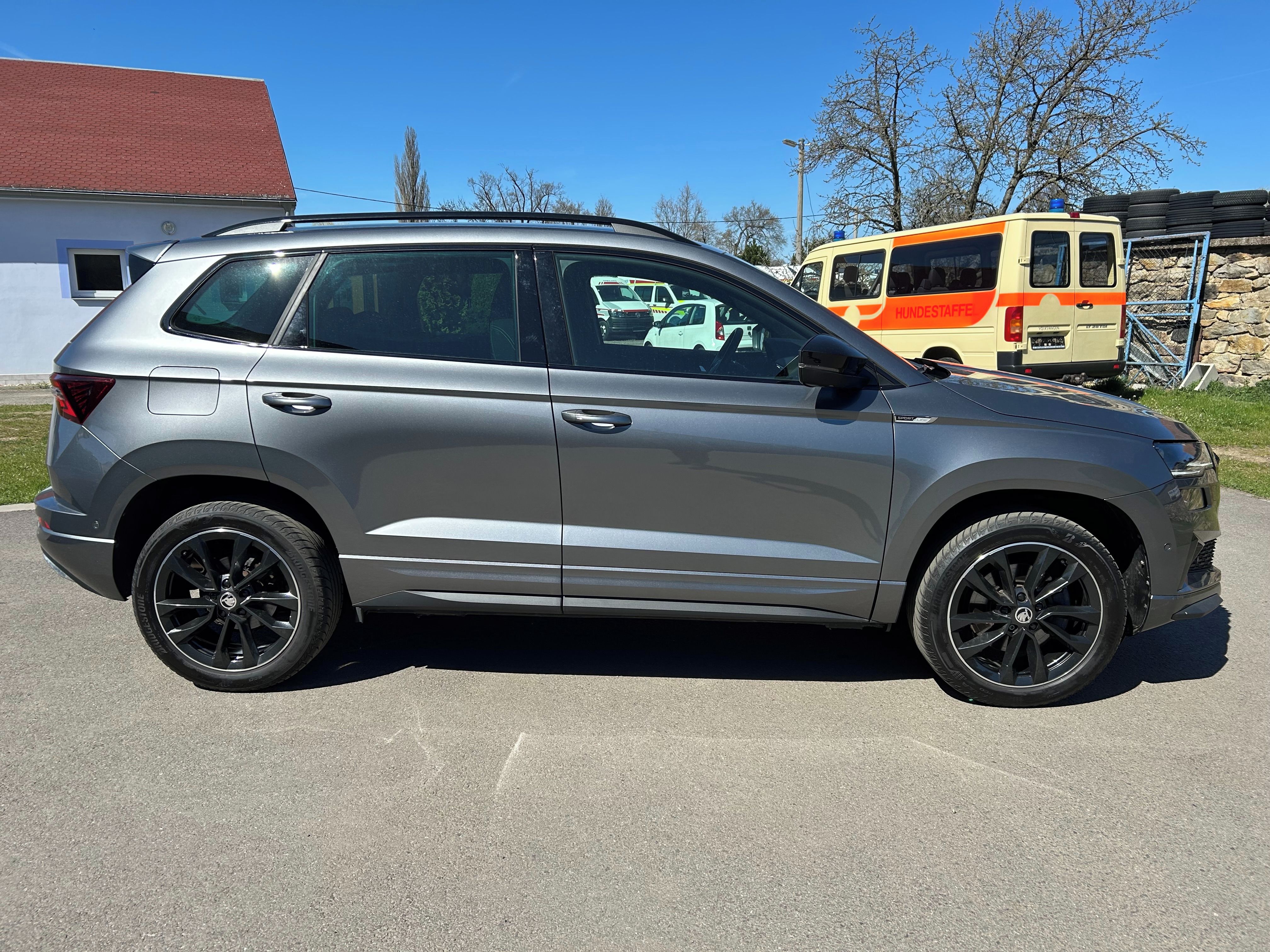 Škoda Karoq, 1.5 TSI - SportLine - DSG - fotka 4