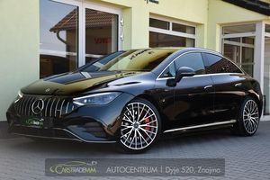 Mercedes-Benz EQE, AMG 53 4MATIC+ PANO HUD ZÁRUKA