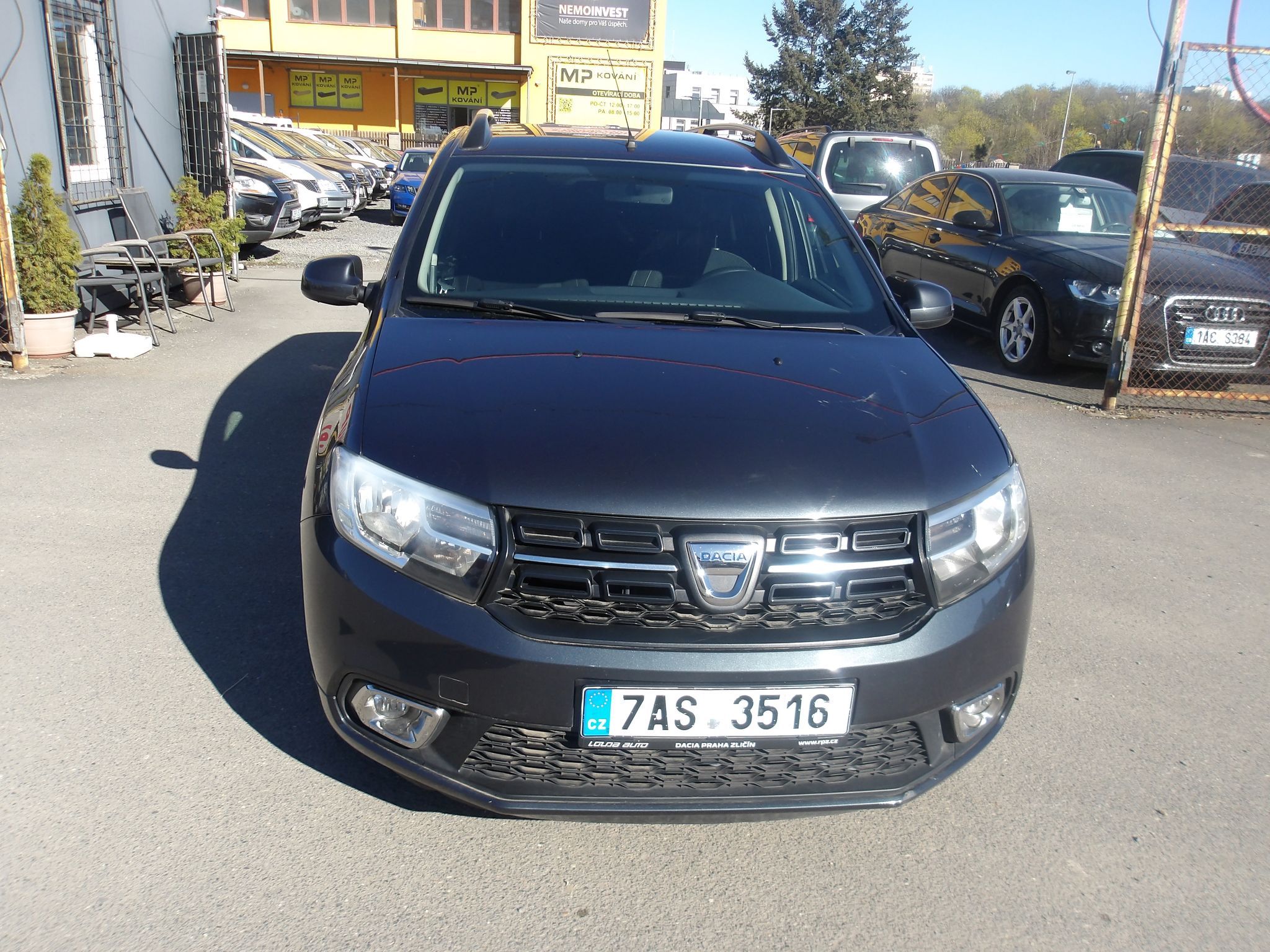 Dacia Logan, 0,9TCe LPG+BENZIN  ČR - fotka 3